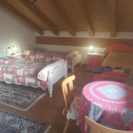Dolomiti Bed and Breakfast Calalzo di Cadore