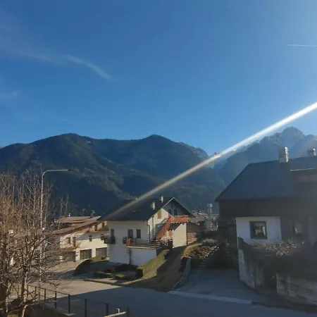 Nocleg ze śniadaniem Dolomiti