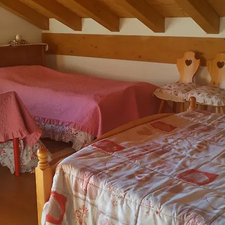 Dolomiti Nocleg ze śniadaniem Calalzo di Cadore