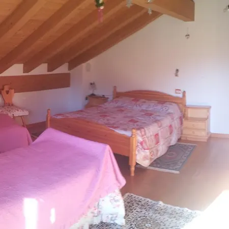 Dolomiti Nocleg ze śniadaniem Calalzo di Cadore