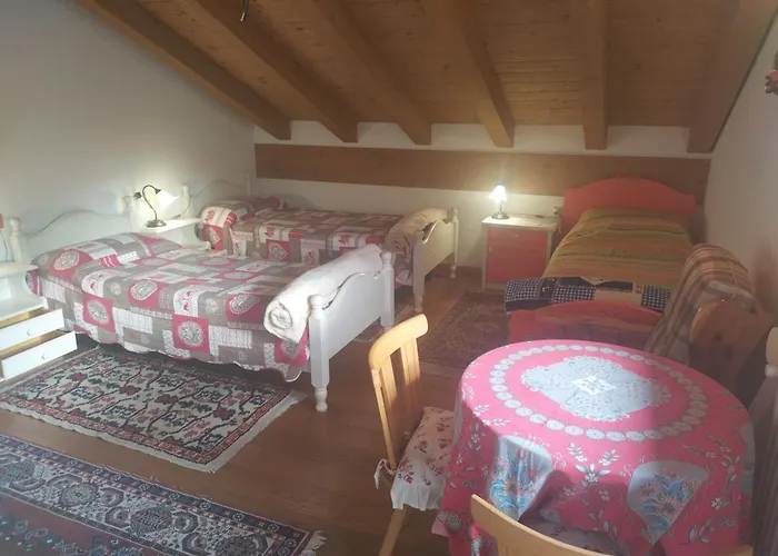 Dolomiti Отель типа 