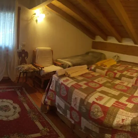 Bed and breakfast Dolomiti *