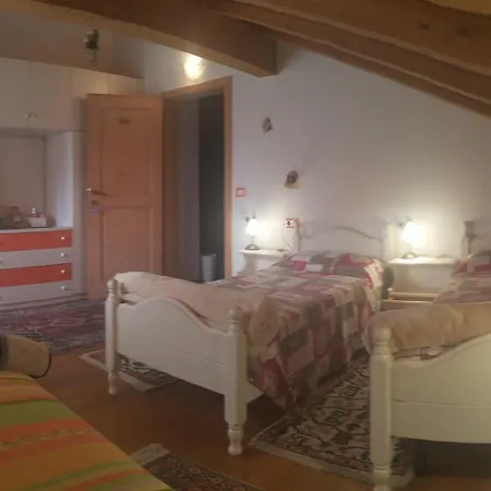 Nocleg ze śniadaniem Dolomiti *