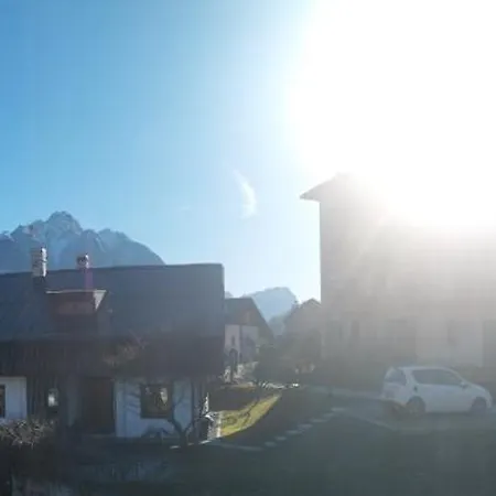 住宿加早餐酒店 Dolomiti
