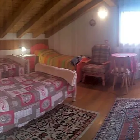Dolomiti Bed and Breakfast *