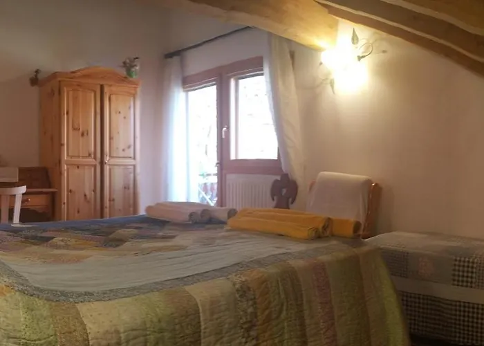 Dolomiti Frühstückspension