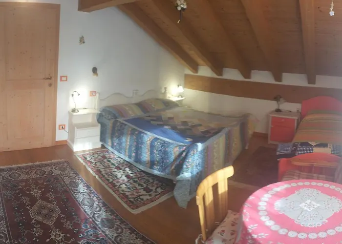 Bed & Breakfast Dolomiti *