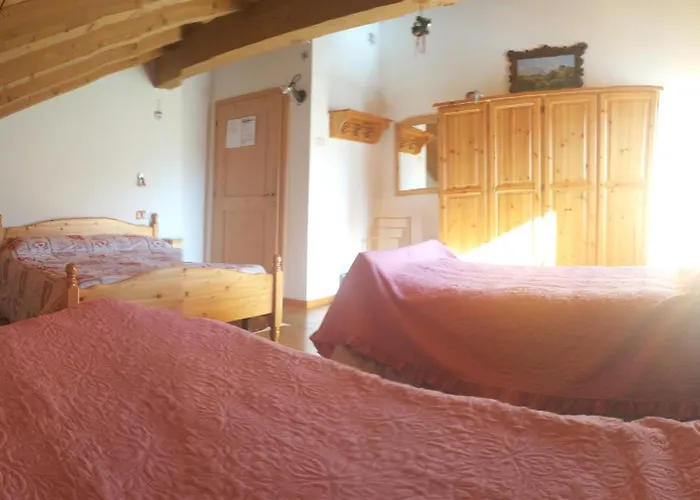 Dolomiti Frühstückspension *