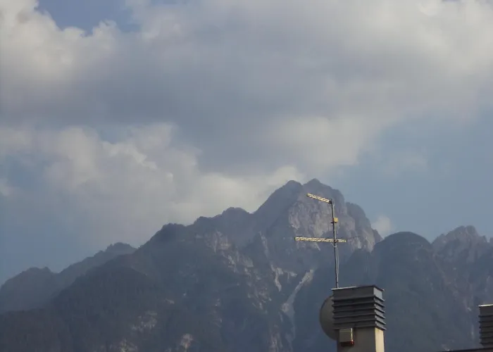 Dolomiti Frühstückspension