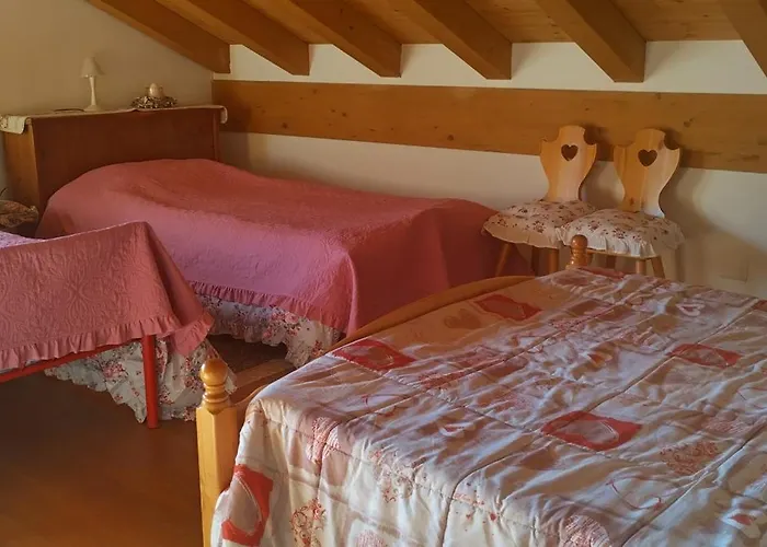 Dolomiti Bed & Breakfast Calalzo di Cadore
