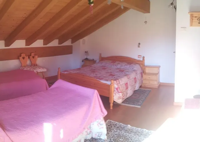Dolomiti Bed & Breakfast Calalzo di Cadore